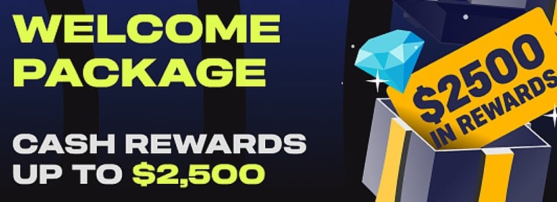 Cloudbet Welcome Bonus
